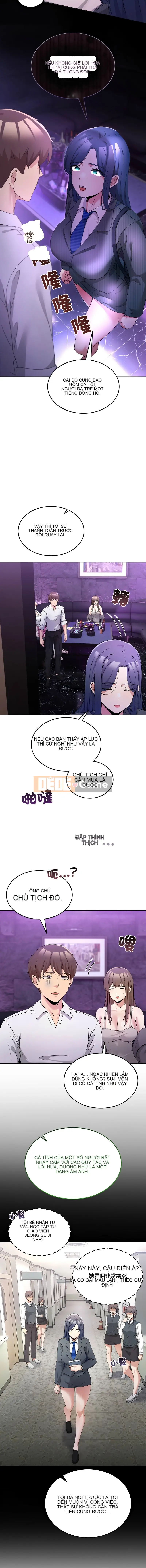 Đàn ông dừng lại Chương 19-20