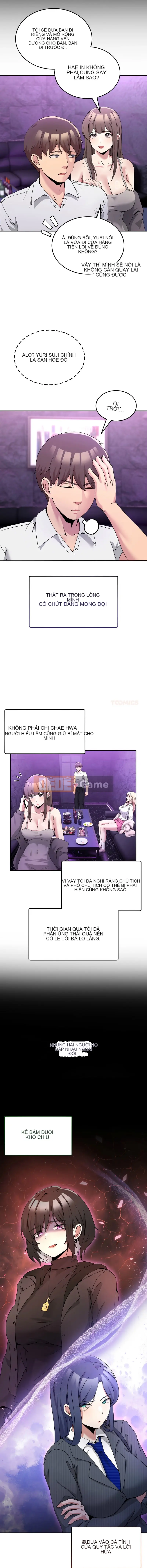 Đàn ông dừng lại Chương 19-20