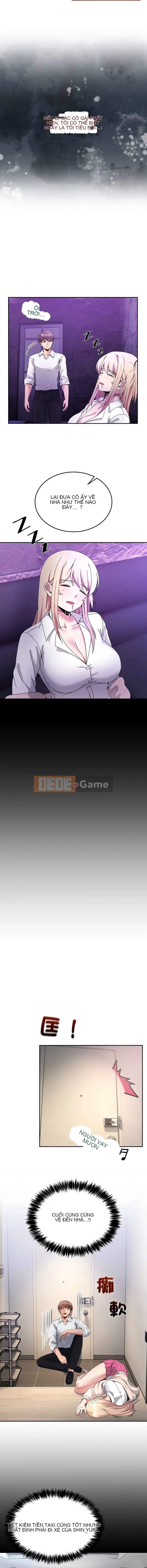 Đàn ông dừng lại Chương 19-20