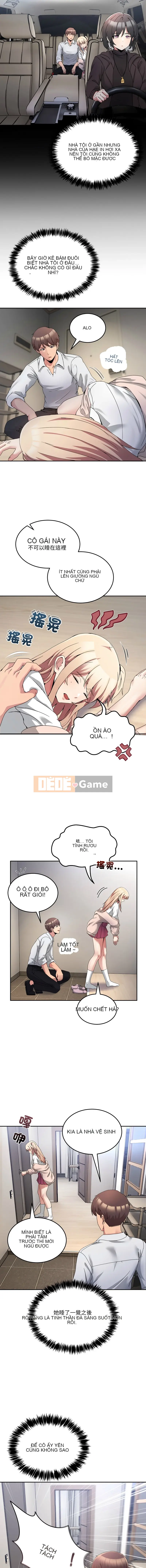 Đàn ông dừng lại Chương 19-20