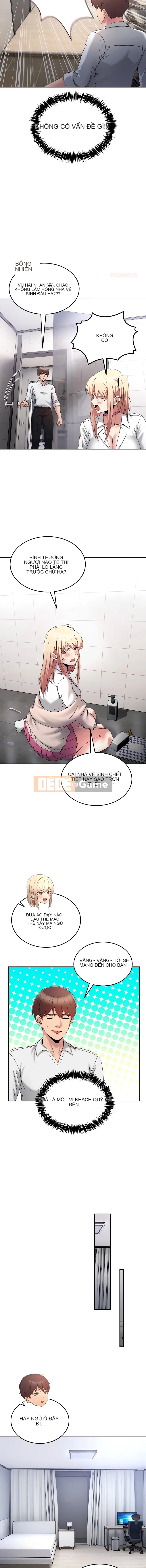 Đàn ông dừng lại Chương 19-20