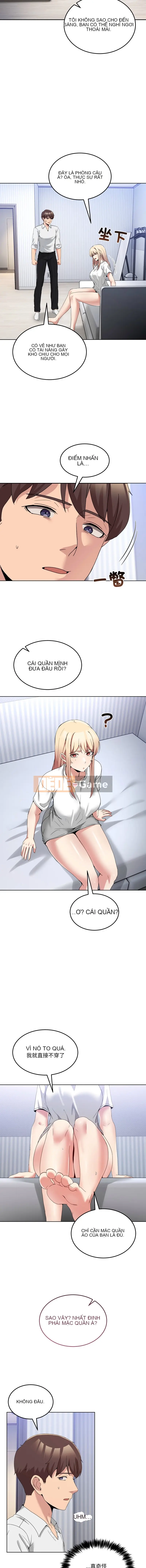 Đàn ông dừng lại Chương 19-20