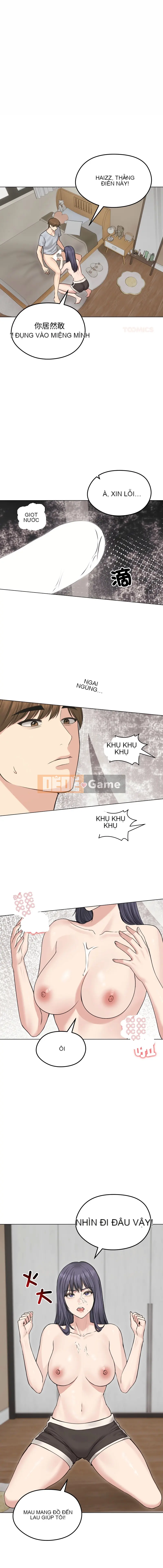 Sau khi vợ tôi bỏ chạy với tiền Chương 22-23