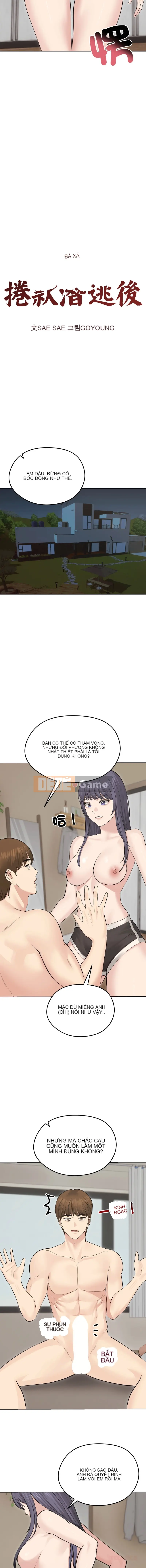 Sau khi vợ tôi bỏ chạy với tiền Chương 22-23