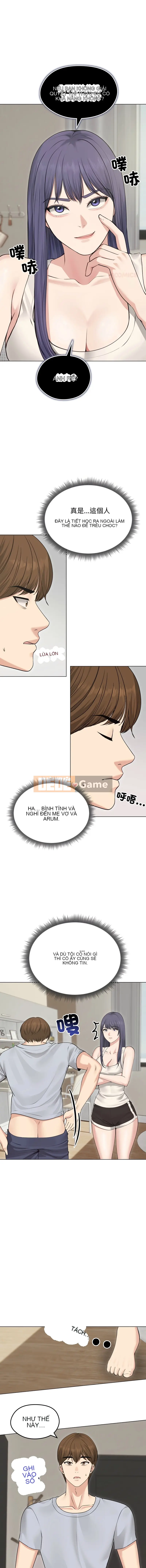 Sau khi vợ tôi bỏ chạy với tiền Chương 20-21