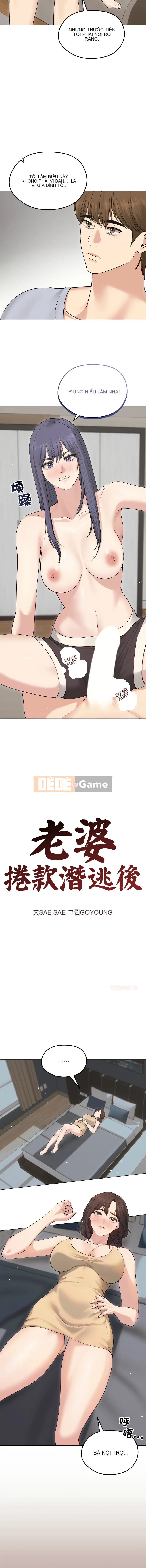 Sau khi vợ tôi bỏ chạy với tiền Chương 20-21