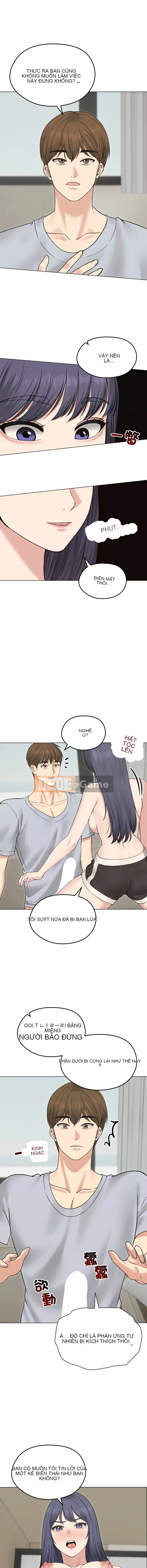 Sau khi vợ tôi bỏ chạy với tiền Chương 20-21