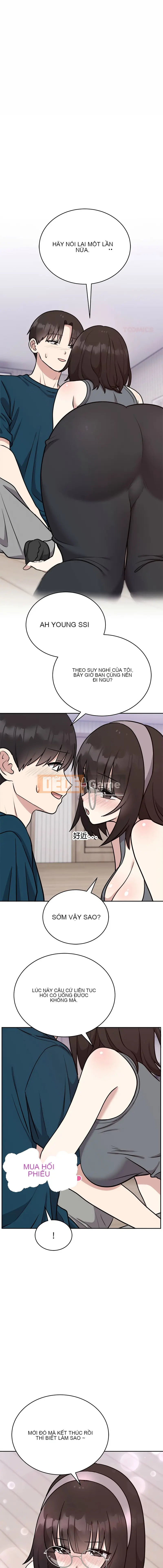 Bí mật không thể kể xiết Chương 14-15