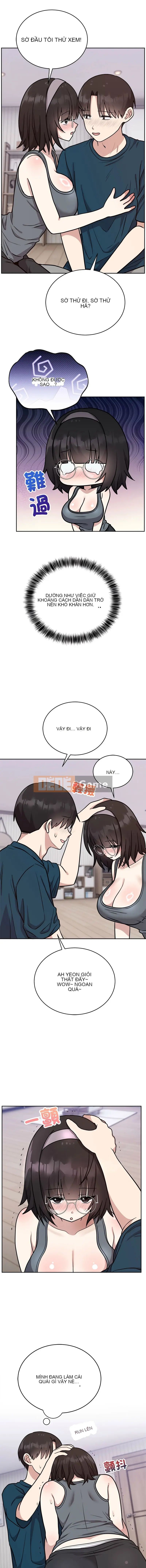 Bí mật không thể kể xiết Chương 14-15