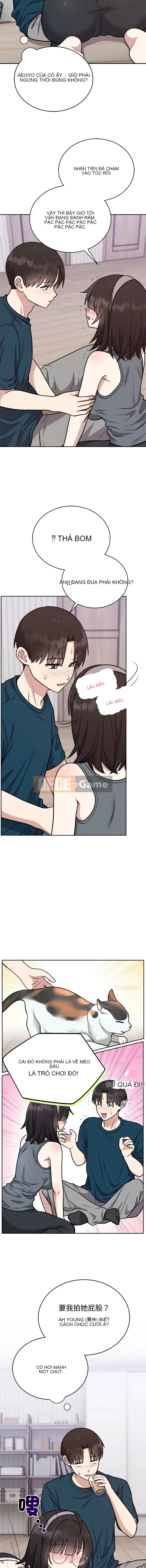 Bí mật không thể kể xiết Chương 14-15