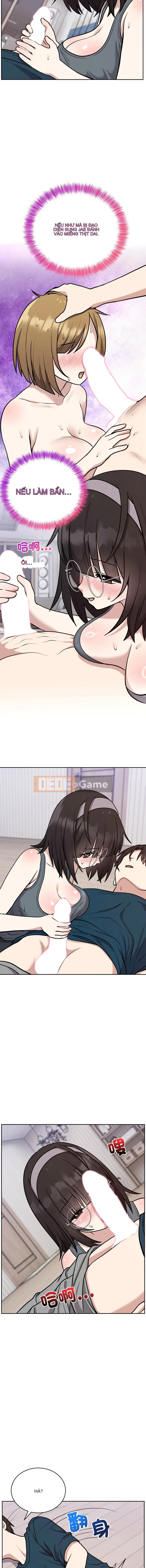 Bí mật không thể kể xiết Chương 14-15