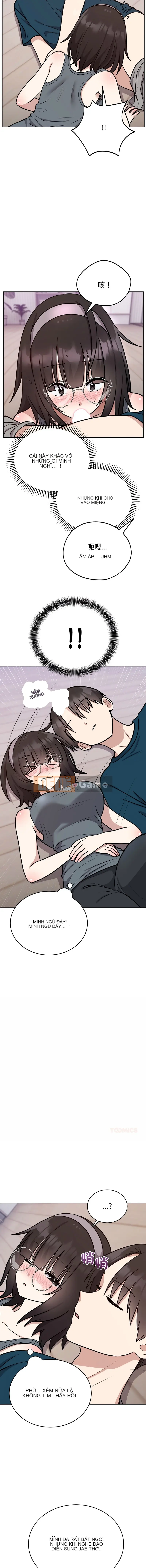 Bí mật không thể kể xiết Chương 14-15