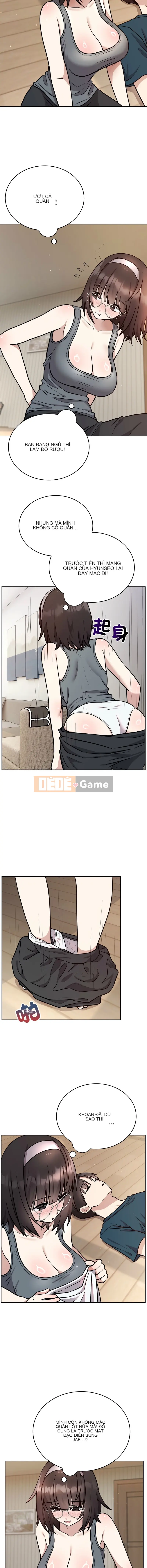 Bí mật không thể kể xiết Chương 14-15