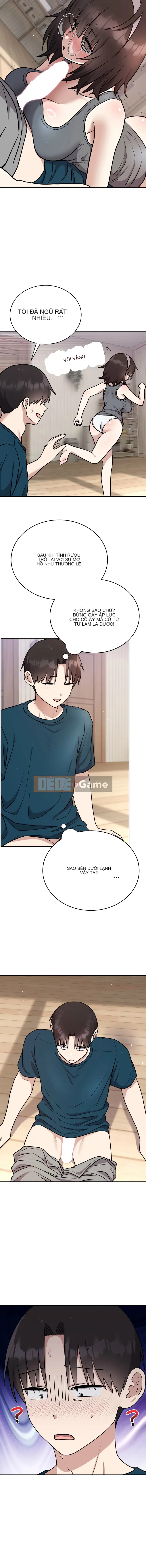 Bí mật không thể kể xiết Chương 14-15