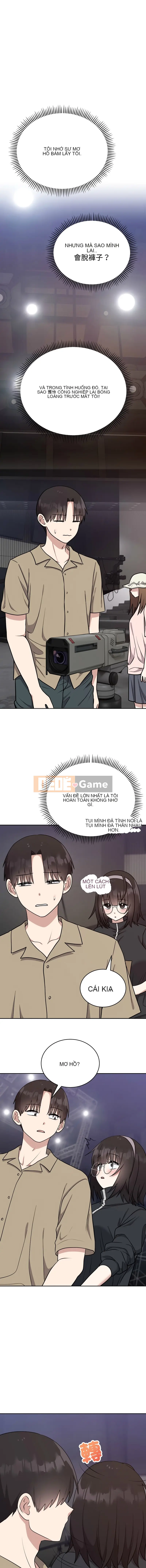 Bí mật không thể kể xiết Chương 14-15