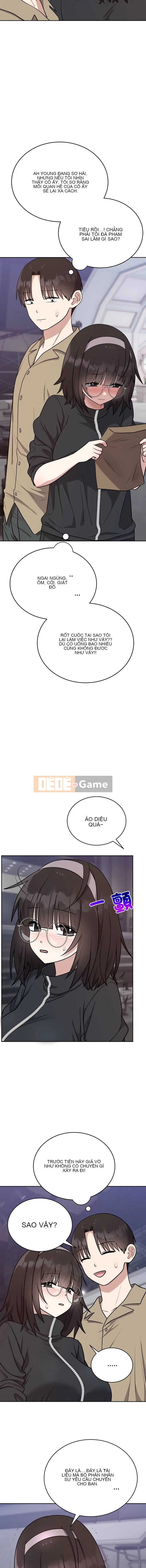 Bí mật không thể kể xiết Chương 14-15