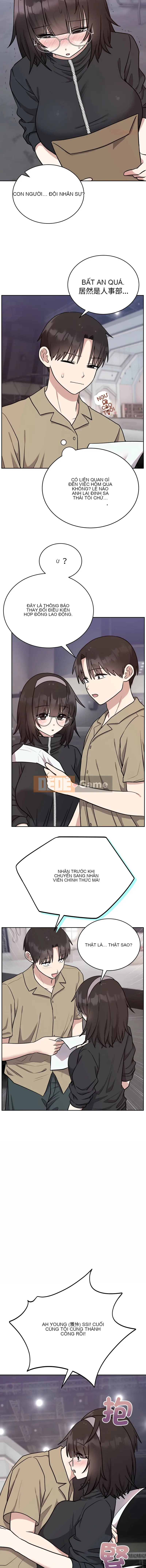 Bí mật không thể kể xiết Chương 14-15