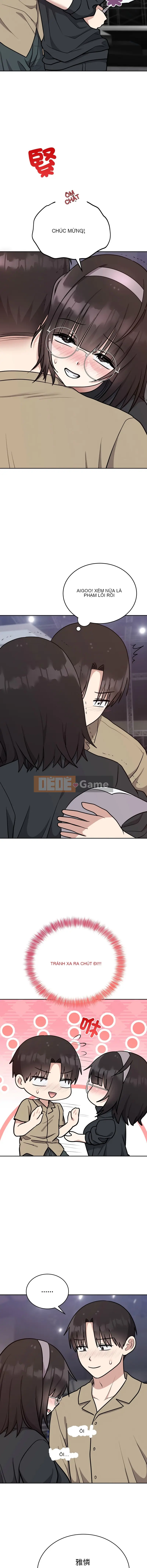 Bí mật không thể kể xiết Chương 14-15