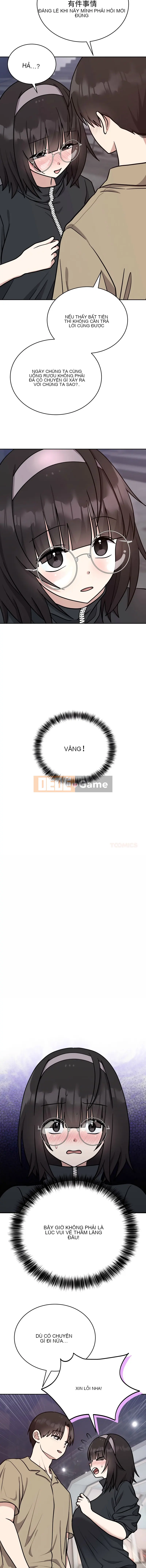 Bí mật không thể kể xiết Chương 14-15