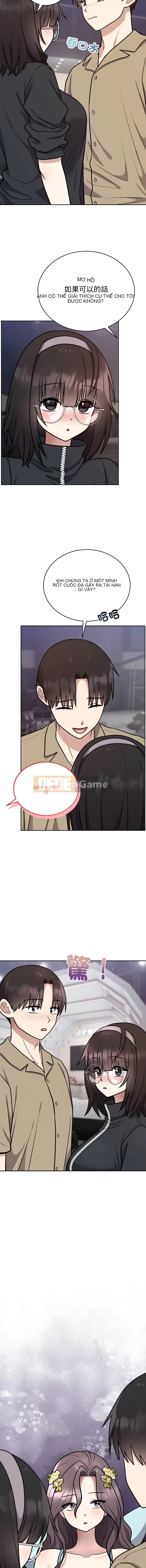 Bí mật không thể kể xiết Chương 14-15