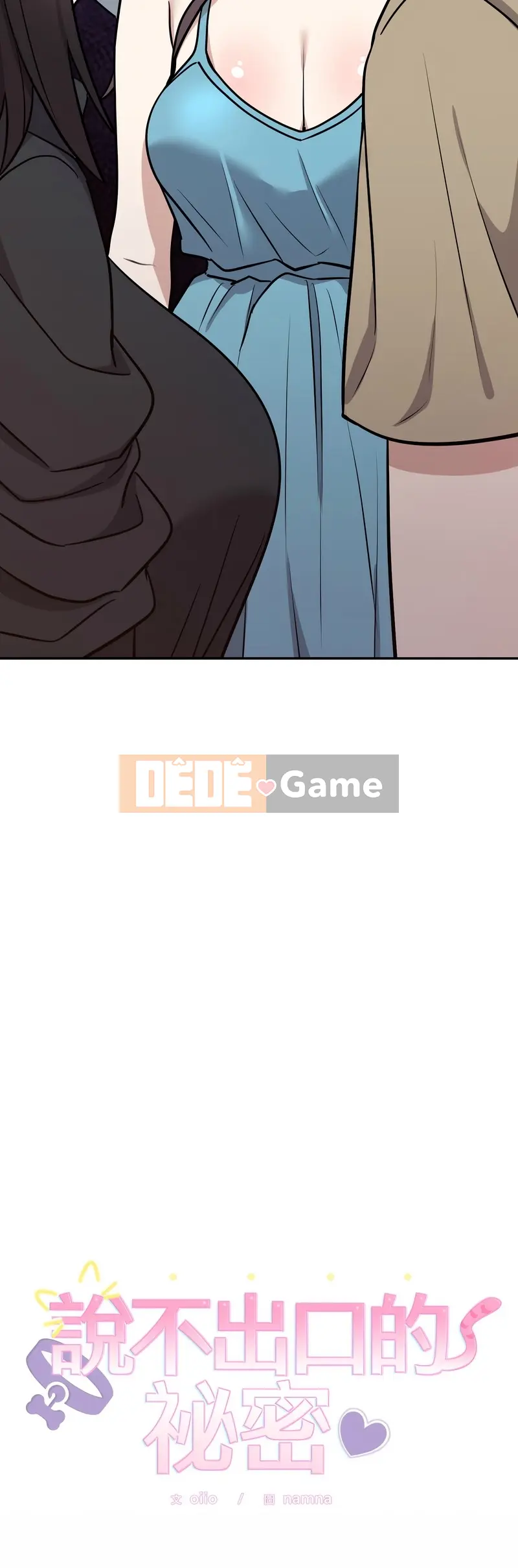 Bí mật không thể kể xiết Chương 14-15