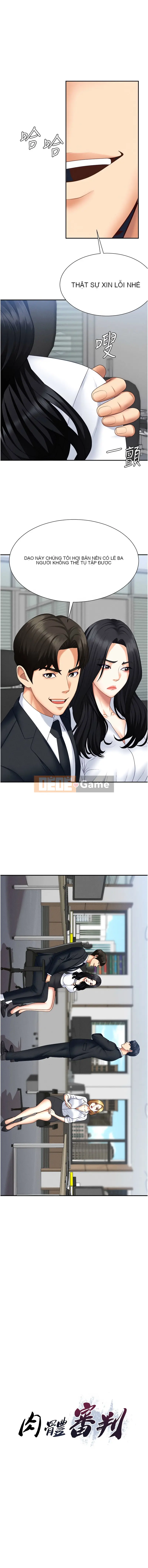 Phán đoán thể chất Chương 16-17