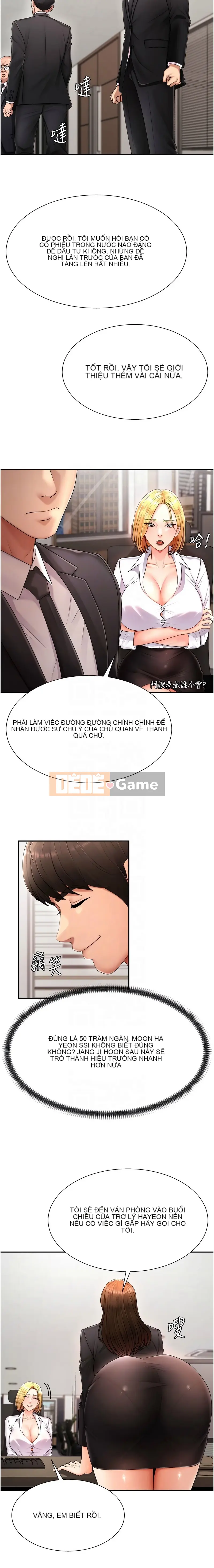 Phán đoán thể chất Chương 16-17