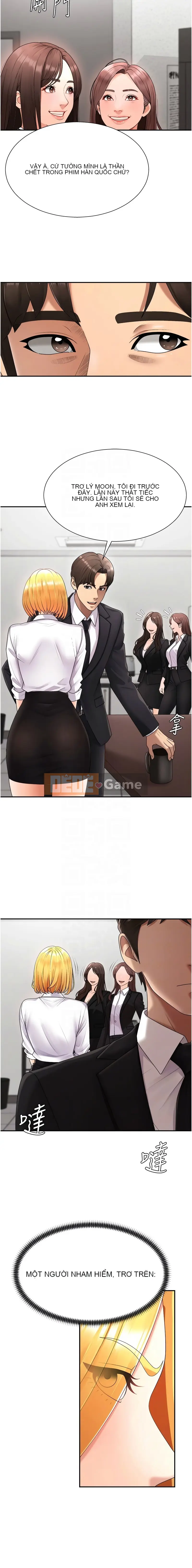 Phán đoán thể chất Chương 16-17