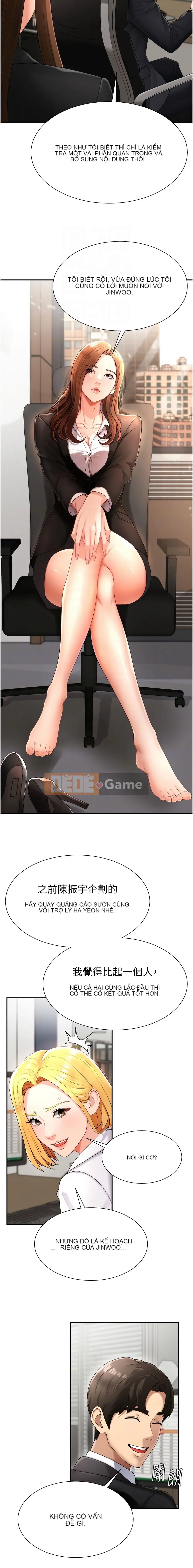 Phán đoán thể chất Chương 16-17