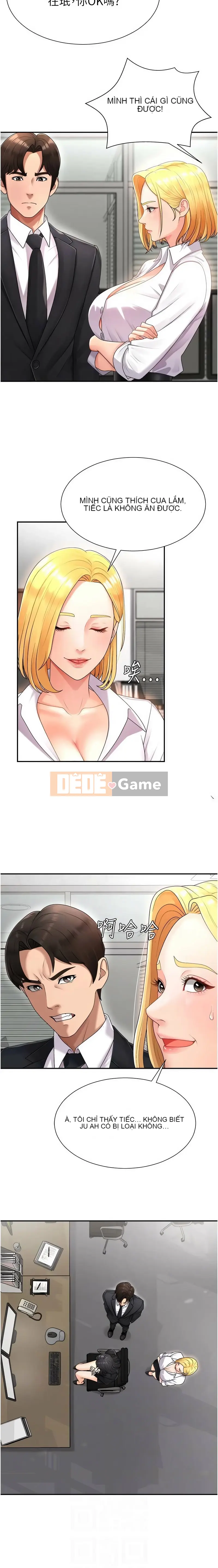 Phán đoán thể chất Chương 16-17