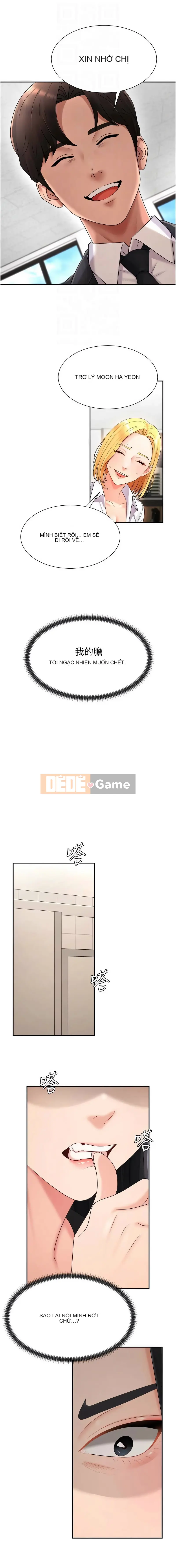 Phán đoán thể chất Chương 16-17