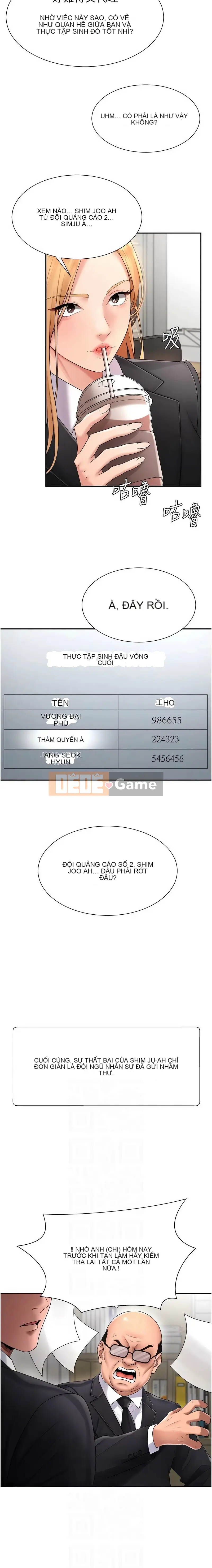 Phán đoán thể chất Chương 16-17