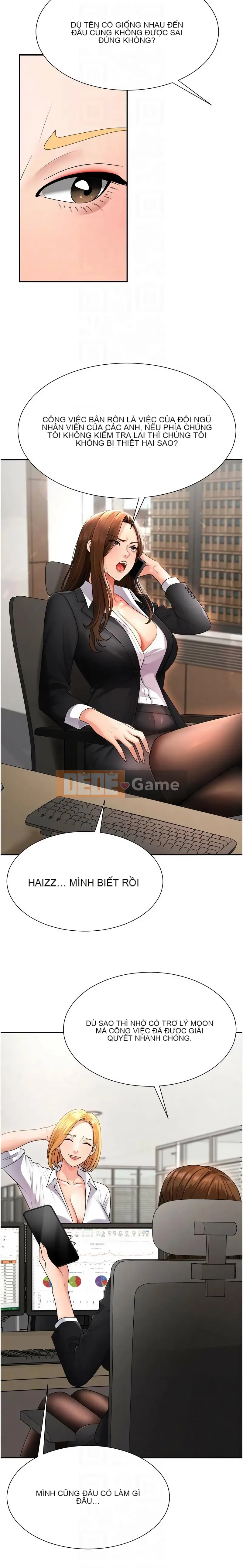 Phán đoán thể chất Chương 16-17