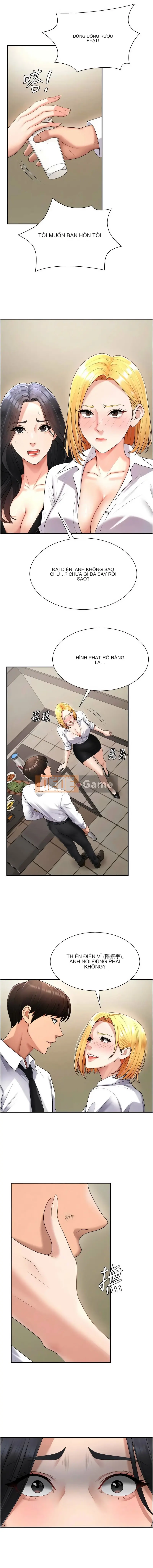 Phán đoán thể chất Chương 16-17