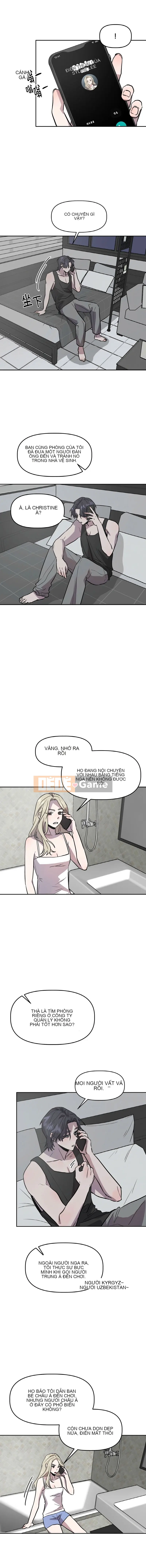 Thời kỳ nổi loạn của cô gái ở phụ kiện Chương 13-14