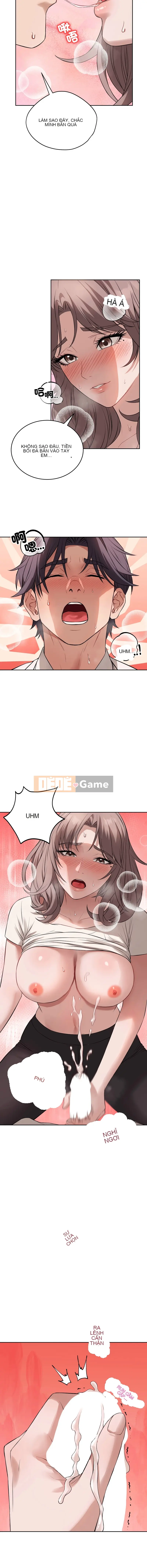 Cố lên hôm nay Chương 9-10