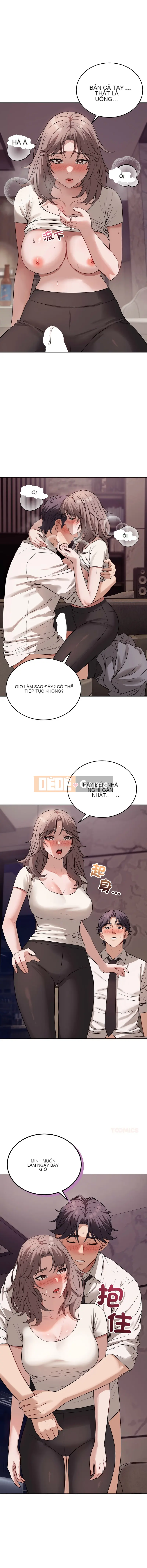 Cố lên hôm nay Chương 9-10