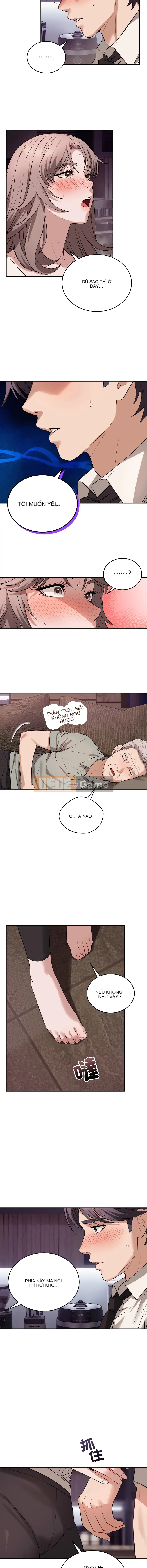 Cố lên hôm nay Chương 9-10