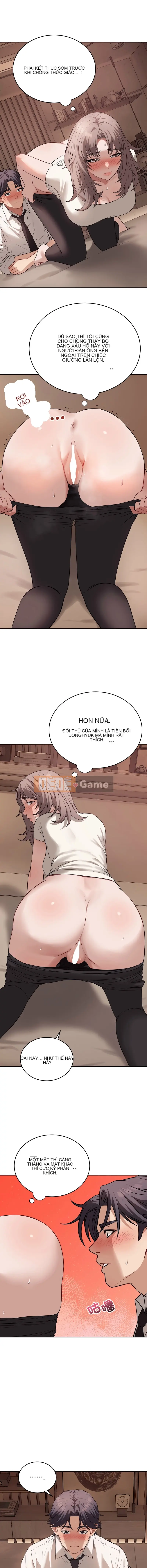 Cố lên hôm nay Chương 9-10