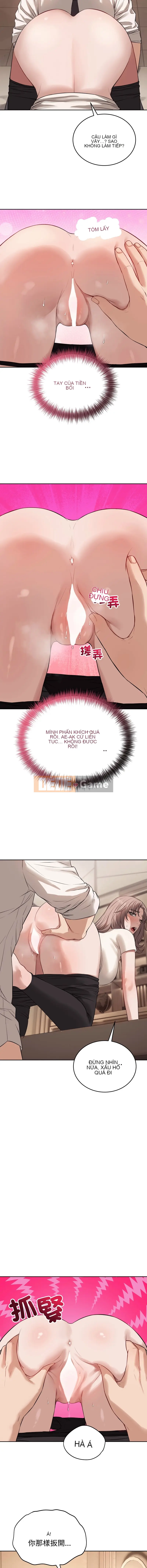 Cố lên hôm nay Chương 9-10