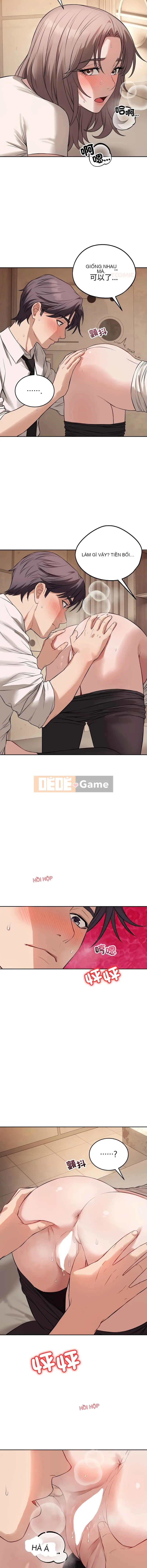 Cố lên hôm nay Chương 9-10