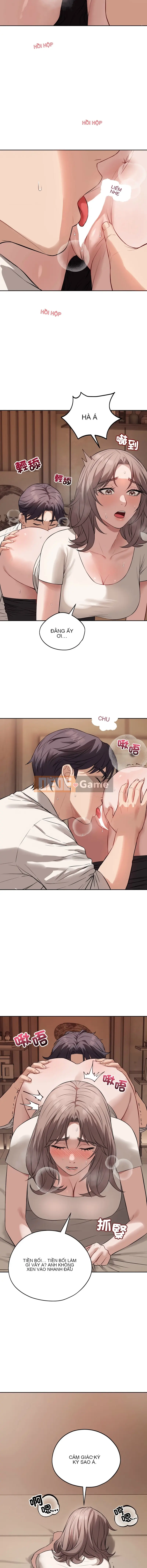 Cố lên hôm nay Chương 9-10