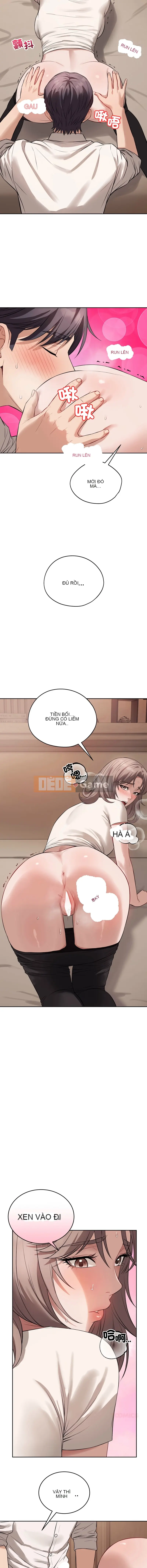 Cố lên hôm nay Chương 9-10