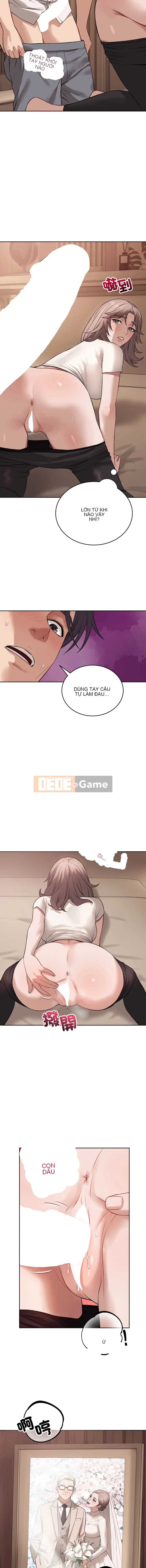 Cố lên hôm nay Chương 9-10