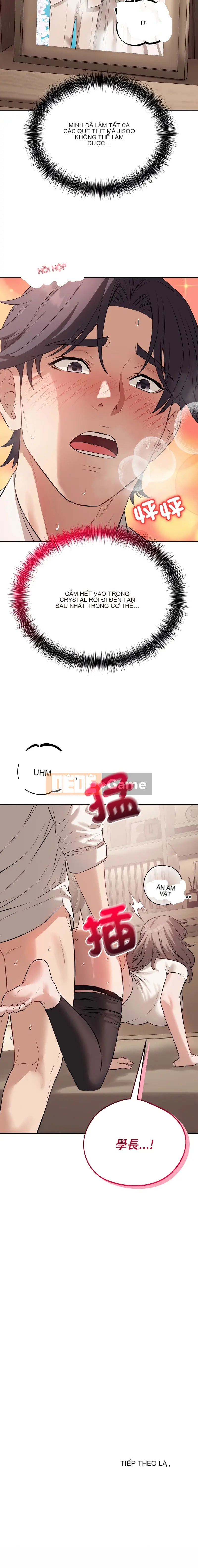 Cố lên hôm nay Chương 9-10