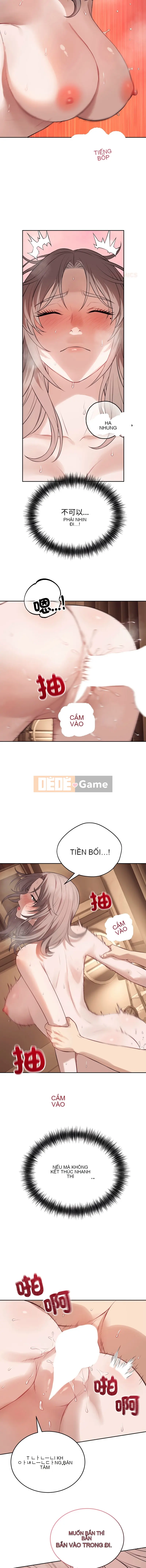 Cố lên hôm nay Chương 9-10