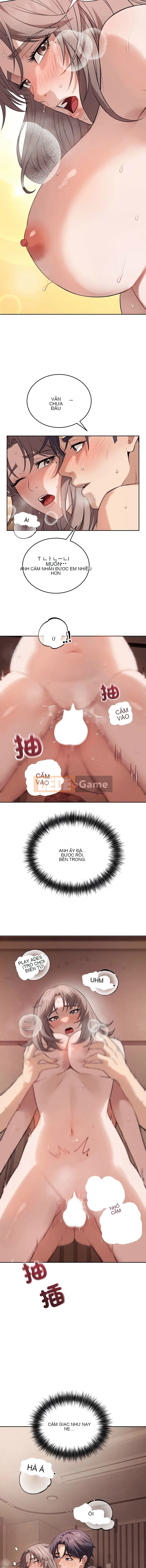 Cố lên hôm nay Chương 9-10