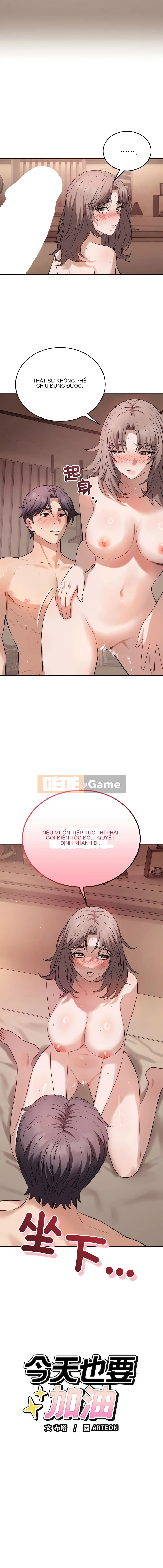 Cố lên hôm nay Chương 9-10