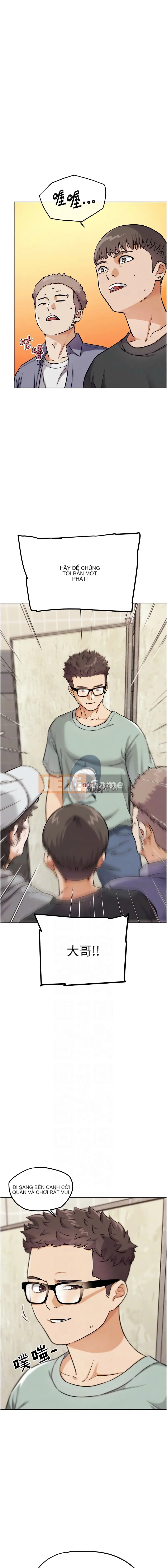 G chiến đấu! Vua chiến đấu tay đôi của người thật Chương 15-16