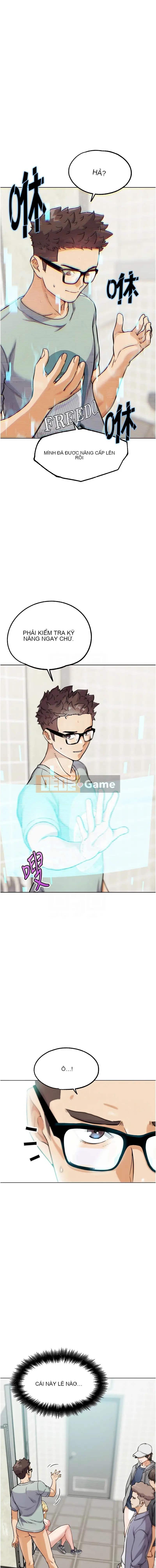 G chiến đấu! Vua chiến đấu tay đôi của người thật Chương 15-16